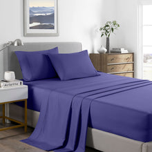 Load image into Gallery viewer, Royal Comfort 2000 Thread Count Bamboo Cooling Sheet Set Ultra Soft Bedding