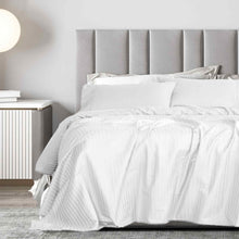 Load image into Gallery viewer, Royal Comfort 1200TC Damask Cotton Blend Sheet Set Ultra Soft Silky Luxe Bedding