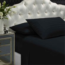 Load image into Gallery viewer, Royal Comfort 1200TC Damask Cotton Blend Sheet Set Ultra Soft Silky Luxe Bedding