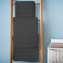 Load image into Gallery viewer, Royal Comfort Eden Cotton 600GSM 100% Cotton Luxury Bath Towels Set 8 Piece