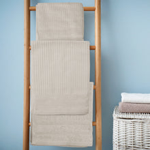 Load image into Gallery viewer, Royal Comfort Eden Cotton 600GSM 100% Cotton Luxury Bath Towels Set 8 Piece