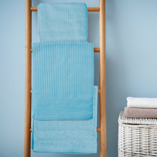 Load image into Gallery viewer, Royal Comfort Eden Cotton 600GSM 100% Cotton Luxury Bath Towels Set 8 Piece