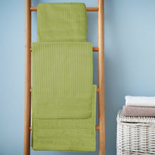 Load image into Gallery viewer, Royal Comfort Eden Cotton 600GSM 100% Cotton Luxury Bath Towels Set 8 Piece