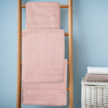 Load image into Gallery viewer, Royal Comfort Eden Cotton 600GSM 100% Cotton Luxury Bath Towels Set 8 Piece