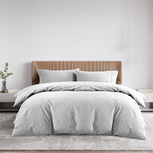 Load image into Gallery viewer, Royal Comfort 1500 Thread Count Cotton Blend Quilt Cover Set With Pillowcases