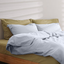 Load image into Gallery viewer, Royal Comfort 1500 Thread Count Cotton Blend Quilt Cover Set With Pillowcases