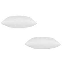 Load image into Gallery viewer, 2 x Royal Comfort Pillows Luxury Bamboo Blend Quilted Extra Fill Support