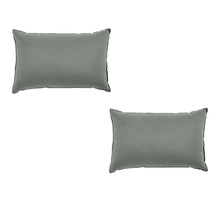 Load image into Gallery viewer, 2 x Royal Comfort Bamboo Pillows Hotel Quality Luxury Pack