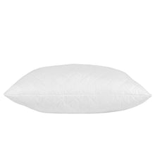 Load image into Gallery viewer, 4 x Royal Comfort Luxury Bamboo Blend Quilted Pillows Extra Fill Support