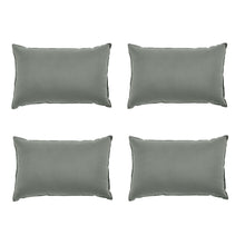 Load image into Gallery viewer, 4 x Royal Comfort Bamboo Pillows Hotel Quality Luxury