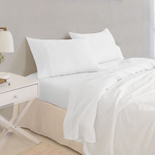 Load image into Gallery viewer, Royal Comfort Bed Set 1 x Bamboo Cotton Balmain Sheet Set And 1 x Bamboo Quilt