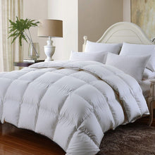 Load image into Gallery viewer, Royal Comfort Bed Set 1 x Bamboo Cotton Balmain Sheet Set And 1 x Bamboo Quilt