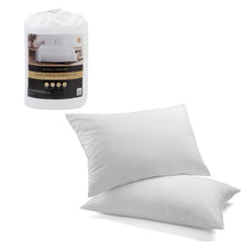 Load image into Gallery viewer, Royal Comfort Bed In A Bag Coverlet Set And 2 x Duck Feather And Down Pillows