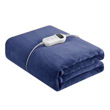 Load image into Gallery viewer, Royal Comfort Winter Warmers Set 1 x Heated Throw + 1 x Pursonic Tower Heater