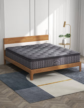Load image into Gallery viewer, Casa Decor Bamboo Charcoal Mattress And Supreme Bedding Pack