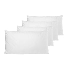Load image into Gallery viewer, Royal Comfort Cotton Cover 233TC Microfibre Luxury Signature Hotel Pillow