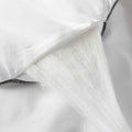 Royal Comfort 300GSM 100% Silk Filled Eco-Lux Quilt Microfibre Cover