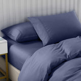Royal Comfort 2000TC Bamboo Cooling Quilt Cover Set Hypoallergenic