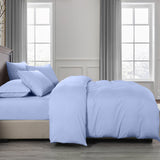 Royal Comfort 2000TC Bamboo Cooling Quilt Cover Set Hypoallergenic