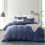 Royal Comfort 2000TC Bamboo Cooling Quilt Cover Set Hypoallergenic