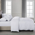 Royal Comfort 2000TC Bamboo Cooling Quilt Cover Set Hypoallergenic