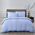 Royal Comfort 2000TC Bamboo Cooling Quilt Cover Set Hypoallergenic