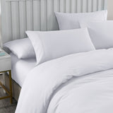 Royal Comfort 2000TC Bamboo Cooling Quilt Cover Set Hypoallergenic