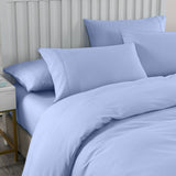 Royal Comfort 2000TC Bamboo Cooling 6 Piece Sheet Quilt Cover Set
