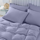 Royal Comfort 2000TC Bamboo Cooling 6 Piece Sheet Quilt Cover Set