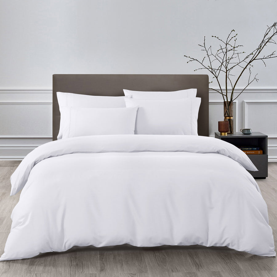 Royal Comfort 2000TC Bamboo Cooling 6 Piece Sheet Quilt Cover Set
