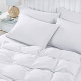 Royal Comfort 2000TC Bamboo Cooling 6 Piece Sheet Quilt Cover Set
