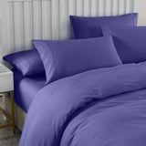 Royal Comfort 2000TC Bamboo Cooling 6 Piece Sheet Quilt Cover Set