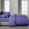 Royal Comfort 2000TC Bamboo Cooling 6 Piece Sheet Quilt Cover Set