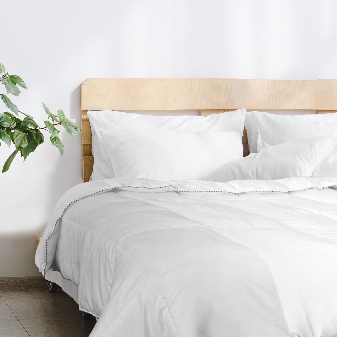 Royal Comfort 250GSM Bamboo Blend Quilt Luxury Duvet 100% Microfibre Cover
