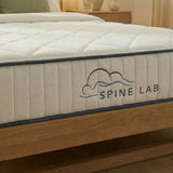 Spine-Lab 5-Zone Bonnell Spring Foam Mattress 21cm Medium Firm