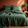 Royal Comfort Balmain 1000TC Bamboo Cotton Sheet Pillowcase Set Hotel