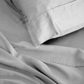 Royal Comfort Balmain 1000TC Bamboo Cotton Sheet Pillowcase Set Hotel
