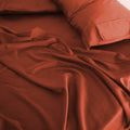 Royal Comfort Balmain 1000TC Bamboo Cotton Sheet Pillowcase Set Hotel