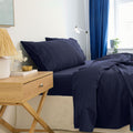 Royal Comfort 1000TC Balmain Hotel Grade Bamboo Cotton Sheets Pillowcases Set