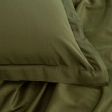 Balmain 1000TC Hotel Grade Bamboo Cotton Quilt Cover Pillowcase Set