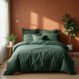 Balmain 1000TC Hotel Grade Bamboo Cotton Quilt Cover Pillowcase Set