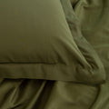 Balmain 1000TC Hotel Grade Bamboo Cotton Quilt Cover Pillowcase Set
