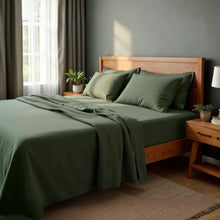 Load image into Gallery viewer, Royal Comfort 2000 Thread Count Bamboo Cooling Sheet Set Ultra Soft Bedding
