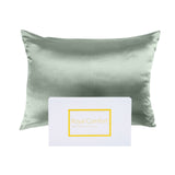 Royal Comfort Mulberry Silk Hypoallergenic Pillowcase Twin Pack
