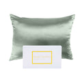 Royal Comfort Mulberry Silk Hypoallergenic Pillowcase Twin Pack