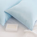 Royal Comfort Mulberry Silk Hypoallergenic Pillowcase Twin Pack