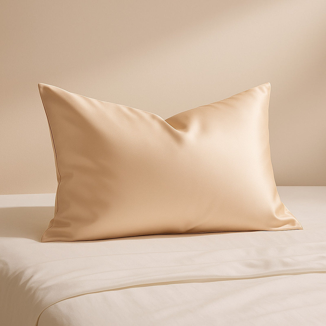 Royal Comfort 100% Mulberry Silk Pillowcase Hypoallergenic Pure Silk