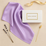 Royal Comfort 100% Mulberry Silk Pillowcase Hypoallergenic Pure Silk