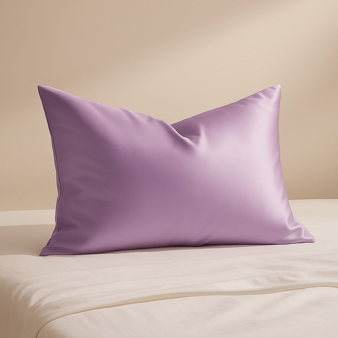 Royal Comfort 100% Mulberry Silk Pillowcase Hypoallergenic Pure Silk