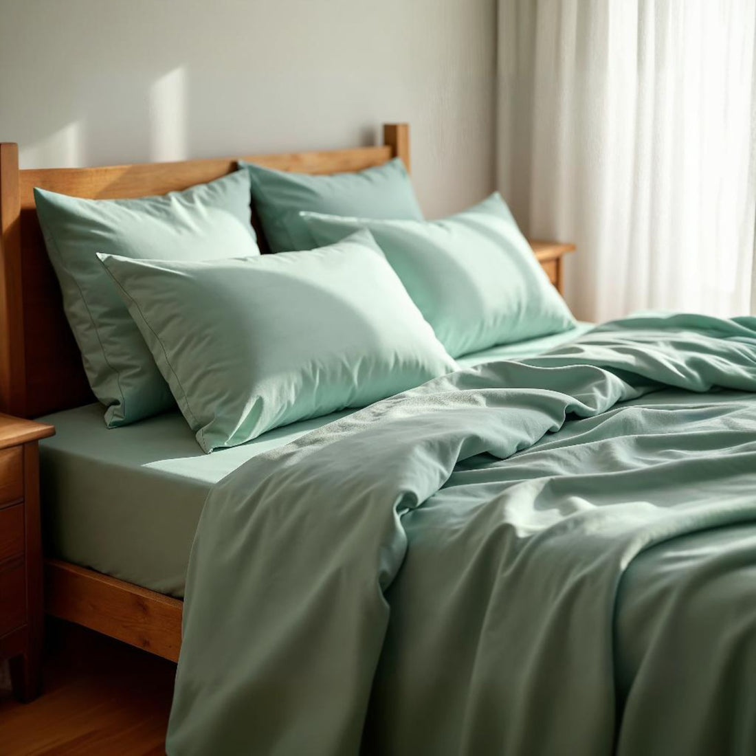 Royal Comfort 1200TC Sheet Set 4 Piece Ultra Soft Touch Bedding